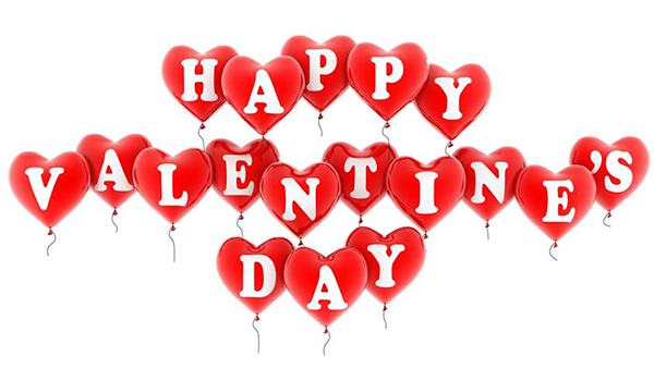 Happy Valentine’s Day at Restaurant Bianco e Nero!