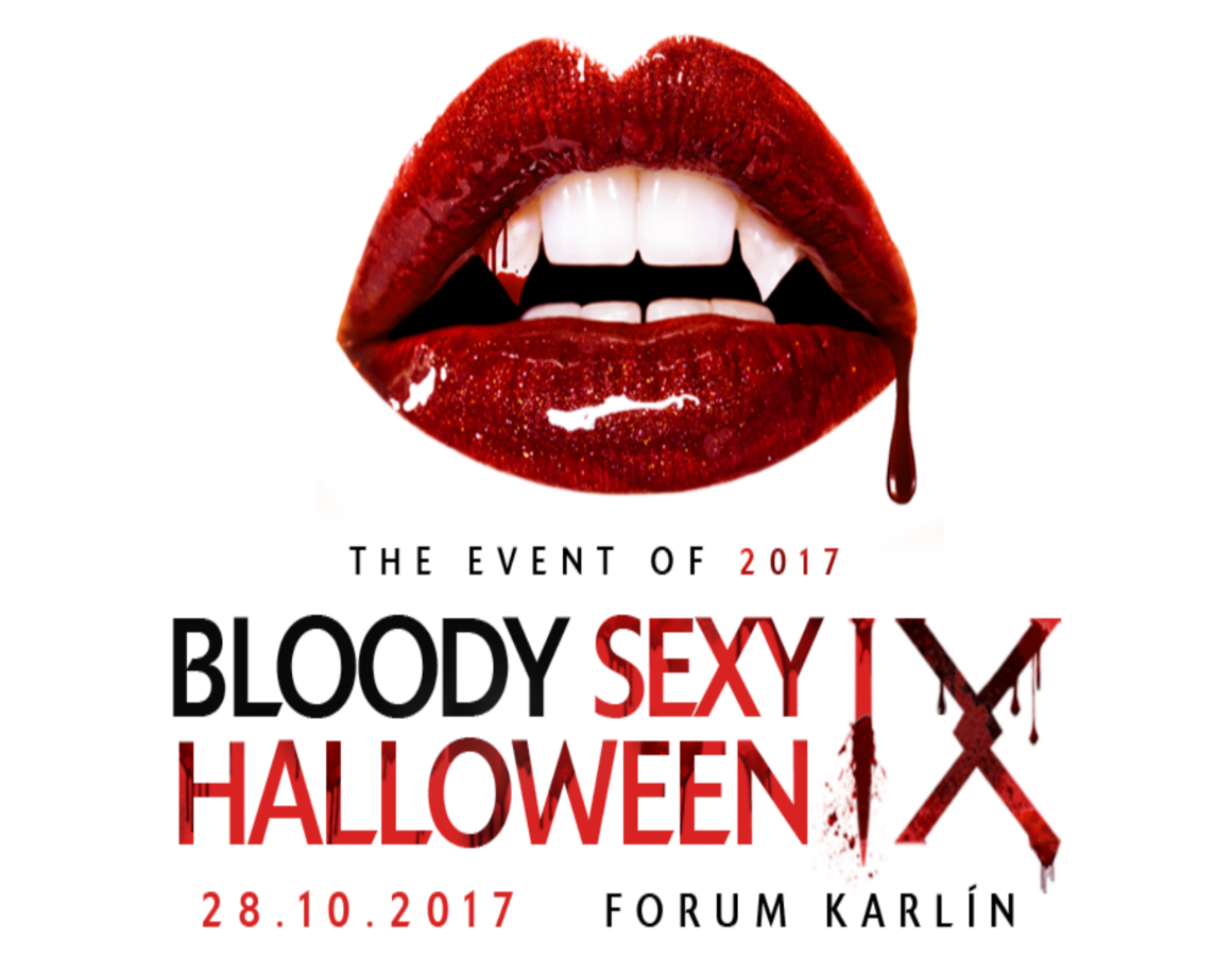 Bloody Sexy Halloween 2017